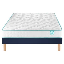 ENSEMBLE MATELAS TOUT TRANQUILLE + SOMMIER PENCIL -Ameublement De Maison 4c04d75ce06e1e273827e3699cdf249e