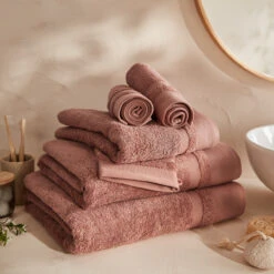 Serviette éponge Coton Égyptien, Kheops -Ameublement De Maison 4c58cff5514dbd6e10e048bcf3bd0b49