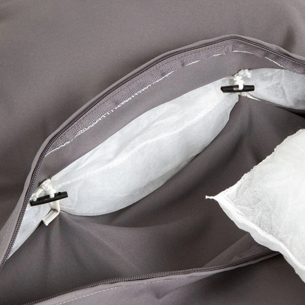 Panier Rond Chien En Métal Acier Et Corde, Makana 8 Panier Rond Chien En Métal Acier Et Corde, Makana – Image 6