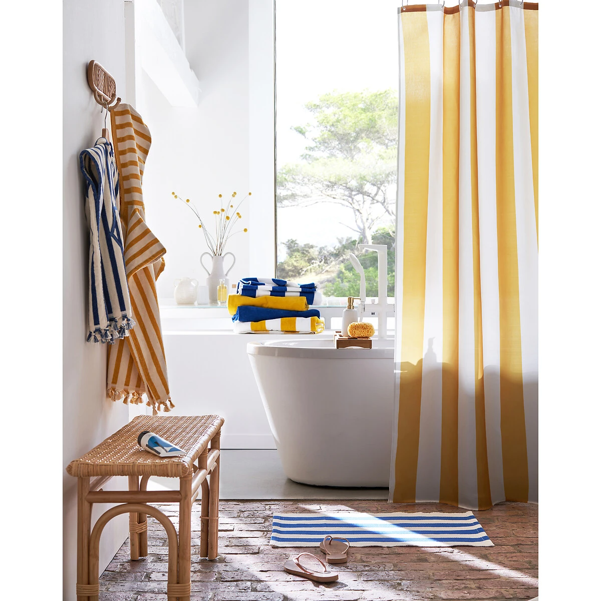 Drap De Plage Velours 420 G/m², Scenario 14 Drap De Plage Velours 420 G/m², Scenario – Image 12