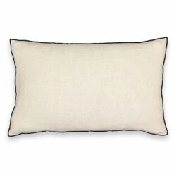 Housse De Coussin Pur Lin Lavé Elina -Ameublement De Maison 4dc0e3f2d28703779bf9fe04309cc427