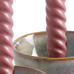 Lot De 2 Bougies Torsadées, Fabola 30 Lot De 2 Bougies Torsadées, Fabola -Ameublement De Maison 4e380d17404ef5f5f9f88f23d97ca579