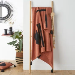 Housse De Coussin, Coton Tufté, 40x40 Cm, Goboa -Ameublement De Maison 4e500e43ed6ad9adc570fa64d5612cdf