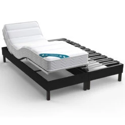 Sommier De Relaxation Tapissier électrique