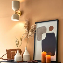 Lot De 2 Affiches Imprimées Encadrées, Organic -Ameublement De Maison 4e91fb0d1b3bfc8d1261c2ab3d62652a