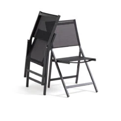 Lot De 2 Chaises Pliantes, Alu, Zory 13 Lot De 2 Chaises Pliantes, Alu, Zory -Ameublement De Maison 4ed7711ff588276b325fb772113cf0da