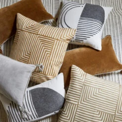 Housse De Coussin Lin, Volutes 10 Housse De Coussin Lin, Volutes -Ameublement De Maison 4f82ee5d83129f18022303e6ef84cda3