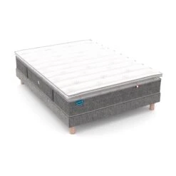 Surmatelas En Mousse à Mémoire De Forme