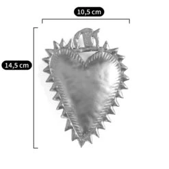 Décoration Murale Ex-voto En Laiton, Strakaza -Ameublement De Maison 4fc8ca6b229315c5a0926b0828dae5a4