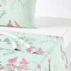 Drap Plat Percale De Coton, Isoline -Ameublement De Maison 5028e7ca2c73983566db08a1e5b3895b 1