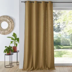 Rideau œillet Pur Coton, Raoul 34 Rideau œillet Pur Coton, Raoul -Ameublement De Maison 5054f6f98848f951084ba214fe2f02a9