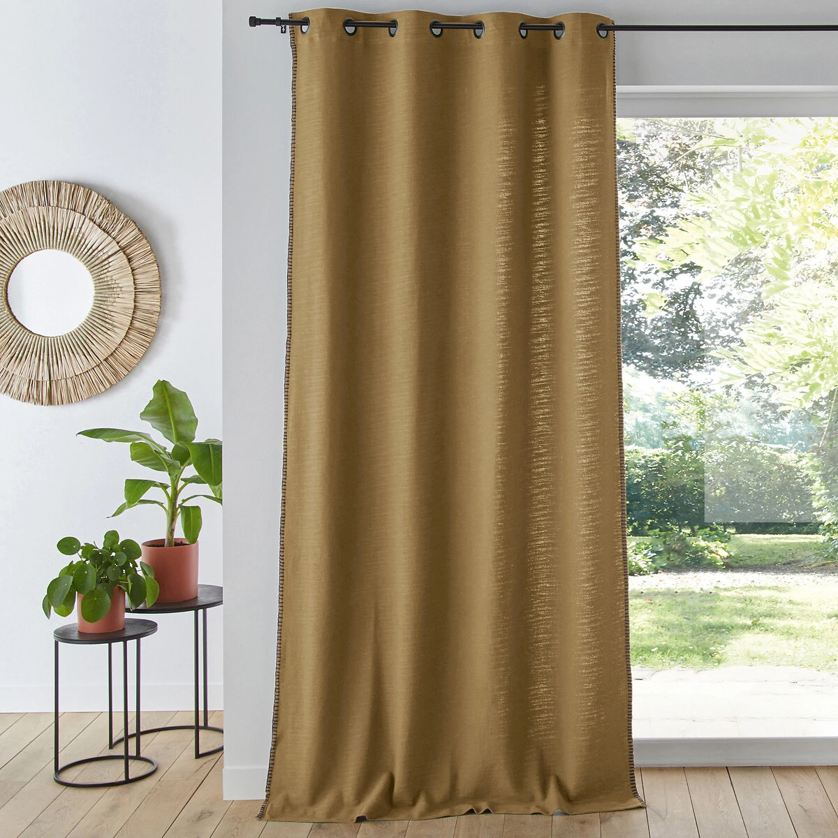 Rideau œillet Pur Coton, Raoul 15 Rideau œillet Pur Coton, Raoul – Image 13