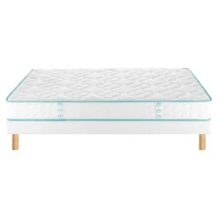 Ensemble Matelas Tout Tendre + Sommier Pencil -Ameublement De Maison 51210a0777fd9b647611da9a56fa4134