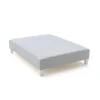 Sommier Tapissier Ressorts H 26 Cm, Soma