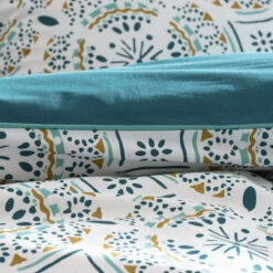 Housse De Couette Pur Coton, Keyiah -Ameublement De Maison 514f9aa04a9e39fecd0fbf4a172b7edb