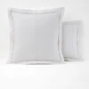 Taie D'oreiller Percale Pur Coton, Palace -Ameublement De Maison 517411f034c289862e73433f8050ecc9