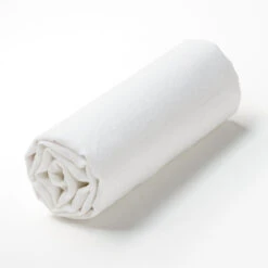 Drap-housse Lin Lavé, Elina Pour Matelas épais -Ameublement De Maison 51ead1f95d804ebdebc59c2278152f76