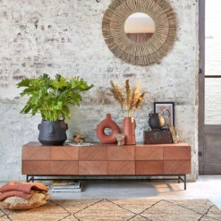 Coussin Rond En Jute, Ceylan -Ameublement De Maison 522cc64986362f09dde7d0007194b76a