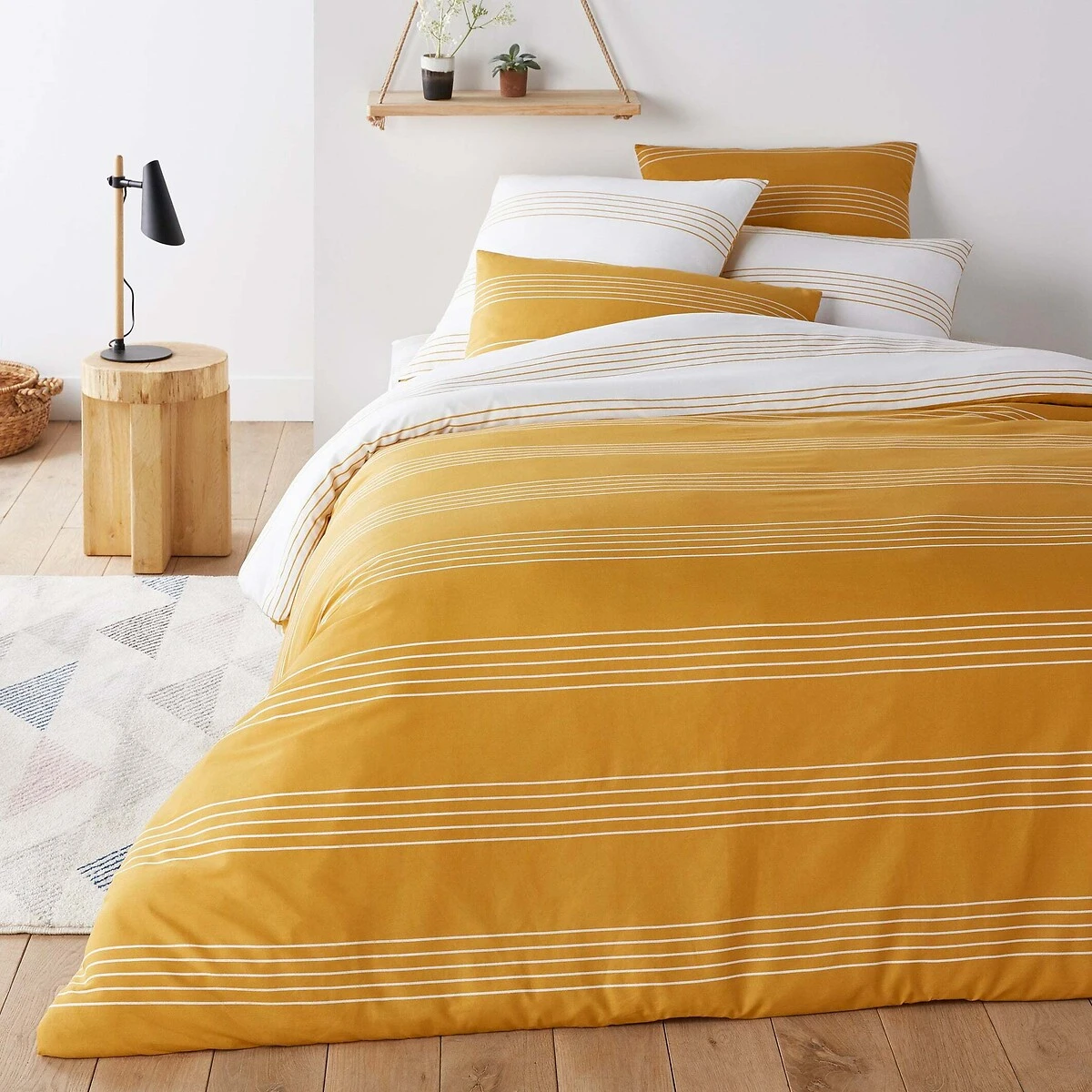 Taie D'oreiller Pur Coton, Horizon 12 Taie D'oreiller Pur Coton, Horizon – Image 10