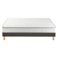 Ensemble Matelas Roulé Happy Day + Sommier En Kit 29 Ensemble Matelas Roulé Happy Day + Sommier En Kit -Ameublement De Maison 52b45145393dd9364a3029f30c6a4a48