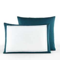 Taie D'oreiller En Satin De Coton, Luxy -Ameublement De Maison 52f5111fec432103b15572b79f294df6