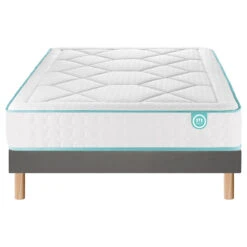 Ensemble Matelas Tout Moelleux + Sommier Pencil -Ameublement De Maison 5386f31141c4498ace291c2c4222d7b0