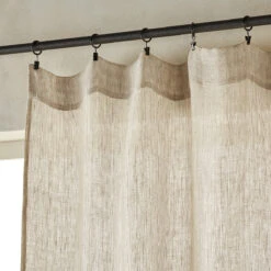 Voilage Lin Fishoyi 18 Voilage Lin Fishoyi -Ameublement De Maison 538919a7b807f0d7de6bb9a31e68d590