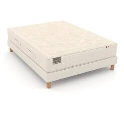 Matelas Origine Latex Végétal Mi-ferme 24cm 7zones -Ameublement De Maison 53cb28195484d0b3df4ff41870a6297f