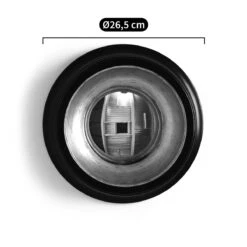 Miroir De Sorcière Rond, Diam 26,5 Cm, Samantha -Ameublement De Maison 53d9cf0595a58cd0e1837f8a1a40b167