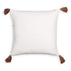 Housse De Coussin, Coton Tufté, 40x40 Cm, Goboa -Ameublement De Maison 545f94fa081834d73df8a2d3e9ecf6e4