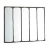 Miroir Métal Ferindustriel 144x120 Cm, Lenaig 2 Miroir Métal Ferindustriel 144x120 Cm, Lenaig -Ameublement De Maison 55376f872370d969a2b24ec870b165b7 1