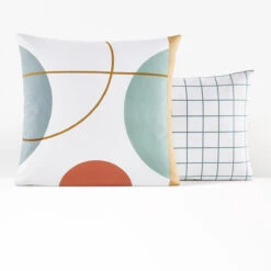 Housse De Couette En Coton, Melbourne -Ameublement De Maison 554066ff9be846a1d4ffc6c04e0f82f6