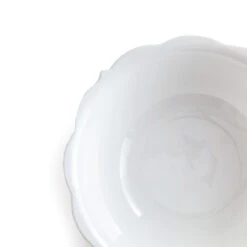 Saladier En Porcelaine, Hirène -Ameublement De Maison 55b25f03952832212a06c747da88eb8e