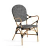 Fauteuil De Jardin Canne De Rotin, Bistro -Ameublement De Maison 55e0cce21b680e5840bb3fedbd5bbc4d