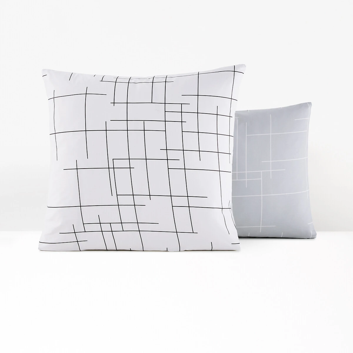 Taie D'oreiller Coton, Charline 3 Taie D'oreiller Coton, Charline