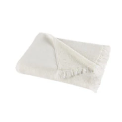 Lot De 2 Serviettes Coton Biologique/lin Nipaly -Ameublement De Maison 56d5061c5db9eb46f540e79efdab5ece 1