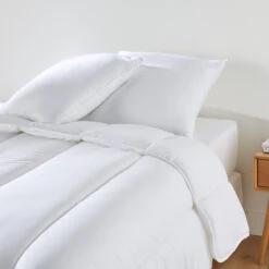 Lot Couette + Oreillers, 2 Pers, Hiver Antiacarien 8 Lot Couette + Oreillers, 2 Pers, Hiver Antiacarien -Ameublement De Maison 5811600974e877402f6bfea738f8f154