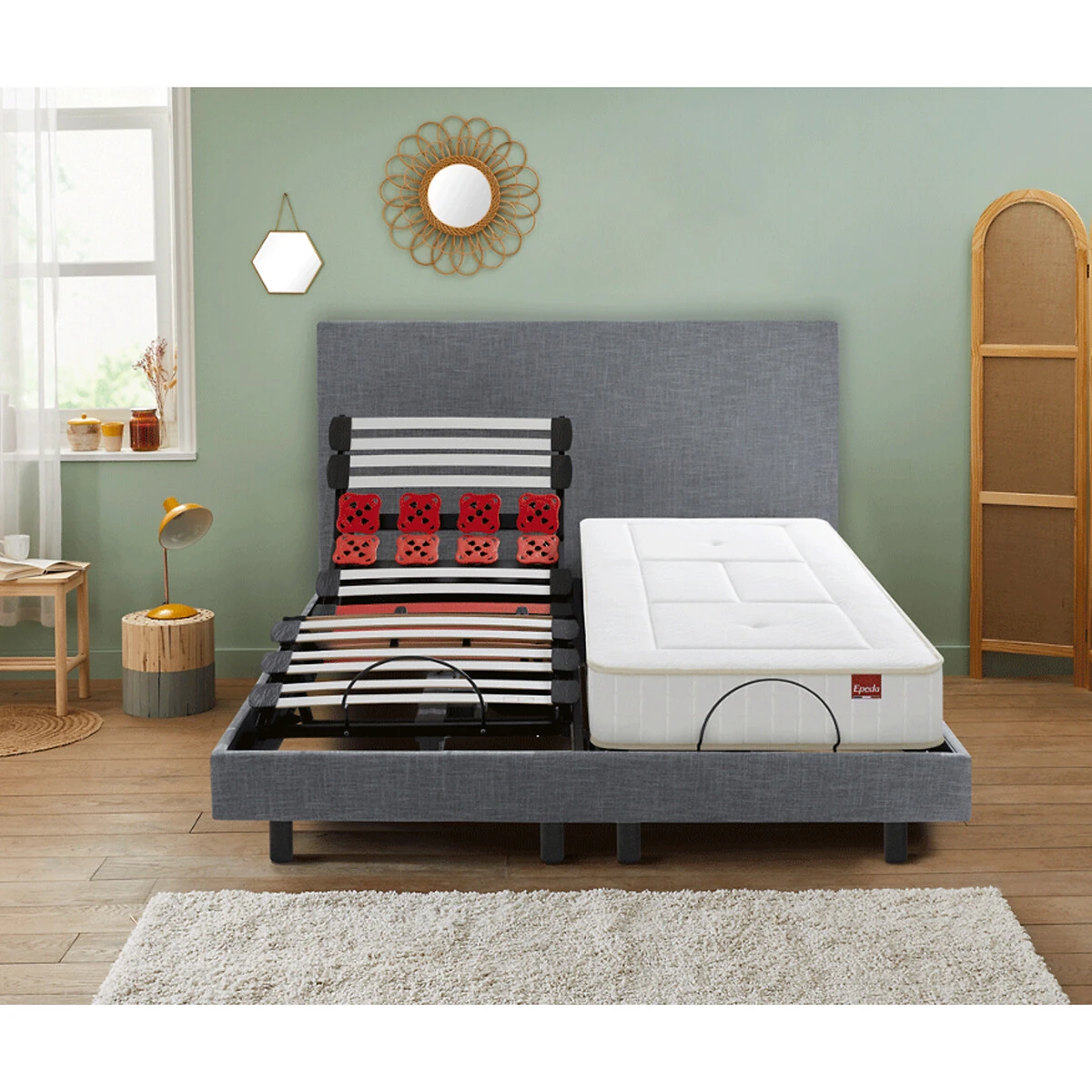 Matelas De Relaxation Ressorts Balade Enveloppant 3 Matelas De Relaxation Ressorts Balade Enveloppant
