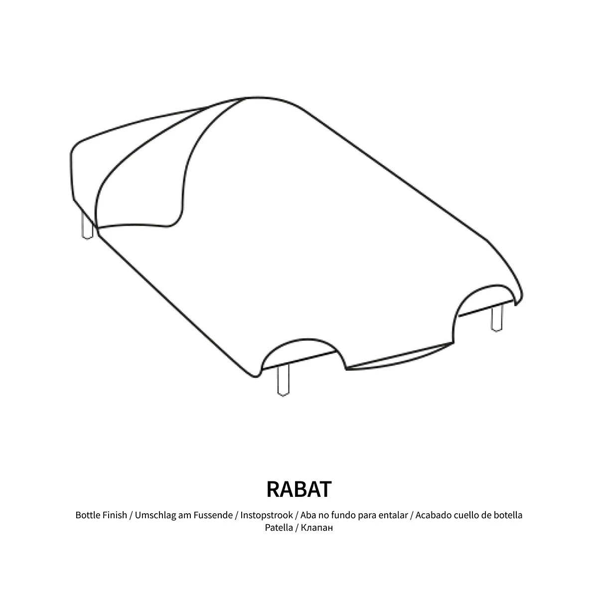 Housse De Couette Coton, Melvin 5 Housse De Couette Coton, Melvin – Image 3