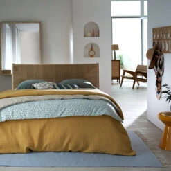 Edredon Imprimé En Coton Lavé, Eudice -Ameublement De Maison 5890e73772c8e2086c63b687a9cfc8a4