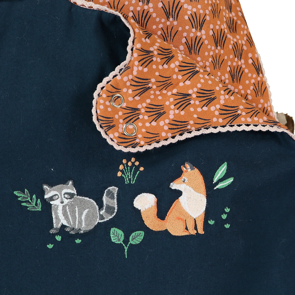 Gigoteuse Percale De Coton, Dans Les Bois 7 Gigoteuse Percale De Coton, Dans Les Bois – Image 5