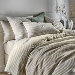 Housse De Couette Lin Lavé, Kalaya -Ameublement De Maison 592179660a3bae731d2ab756dc5ae3c8