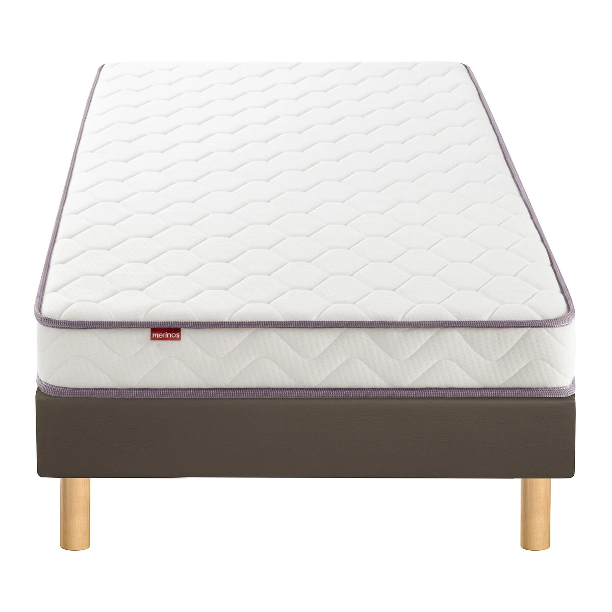 Ensemble Matelas Roulé Positive Lit+sommier En Kit 22 Ensemble Matelas Roulé Positive Lit+sommier En Kit – Image 20