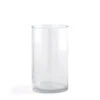 Vase En Verre H22 Cm, Tamagni -Ameublement De Maison 59aa5077c7b77d4f4bffd1673514a941