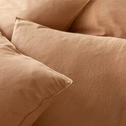 Housse De Couette 50% Coton Recyclé, Erwin -Ameublement De Maison 59ed6a89f6b233c516054402288aef94