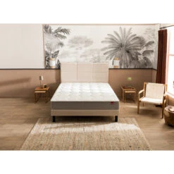 Matelas 580 Ressorts Ensachés Ferme, Destination