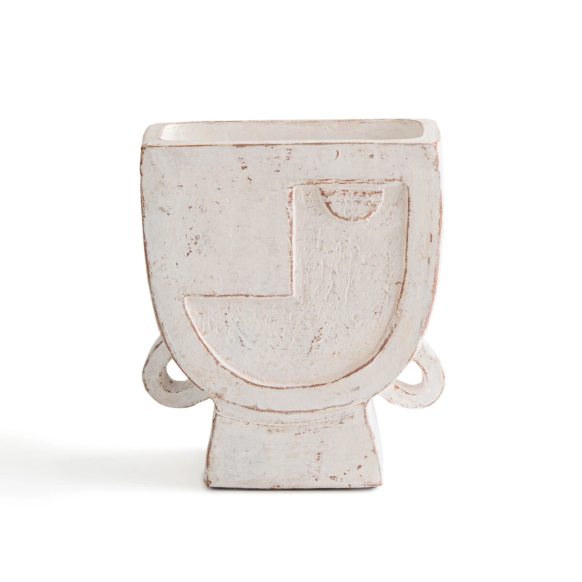 Vase Visage Grand Modèle, Atali 3 Vase Visage Grand Modèle, Atali