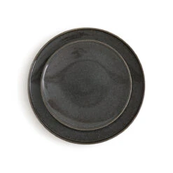 Lot De 6 Assiettes à Dessert, En Grès, Onda 25 Lot De 6 Assiettes à Dessert, En Grès, Onda -Ameublement De Maison 5aeaf259f792b34f629245cdf3da5064