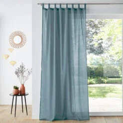 Voilage Pattes Pur Coton, Scenario -Ameublement De Maison 5b32cffd19686dd14475863b1266b7f8
