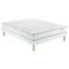 Ensemble Matelas Tout Doux + Sommier Pencil -Ameublement De Maison 5b39b749c26811675f16fa3b3b245f1f